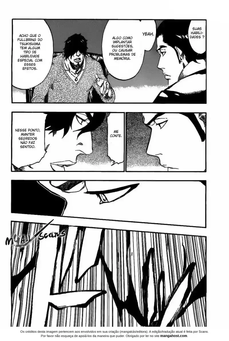 Read Bleach pt Manga Online