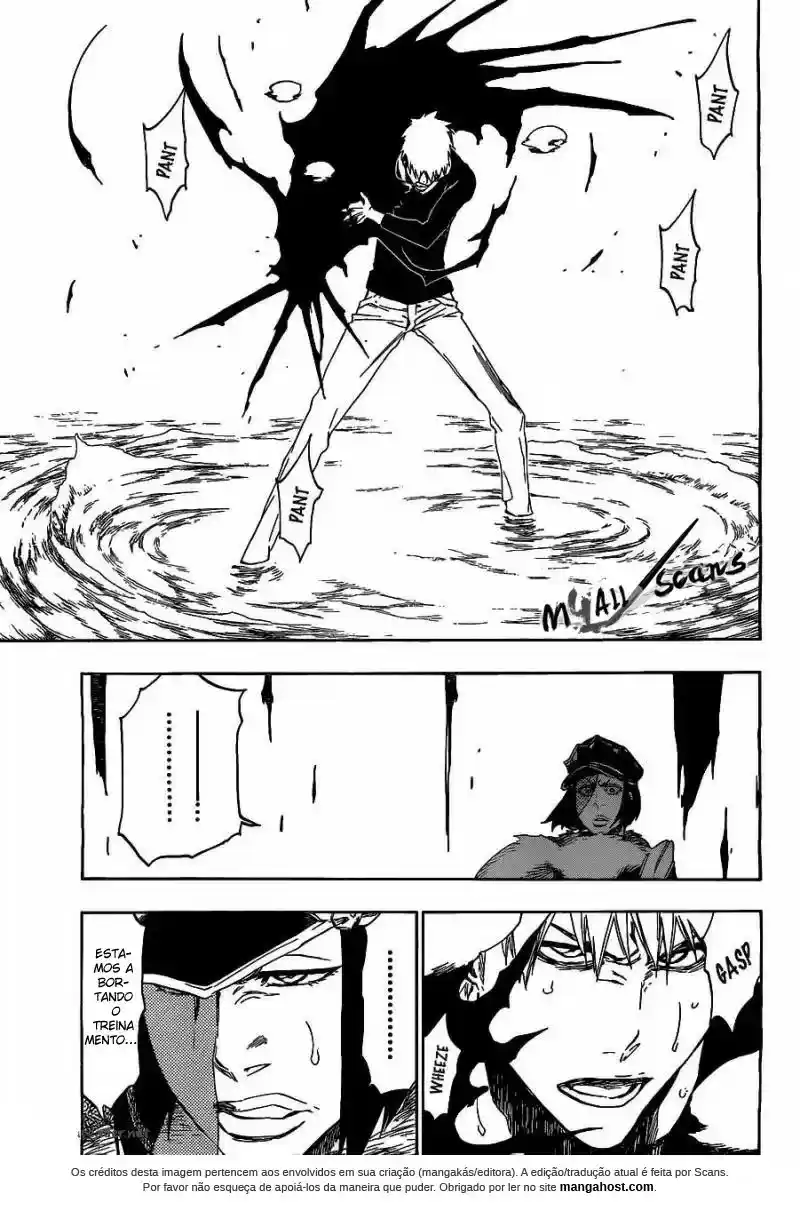 Read Bleach pt Manga Online