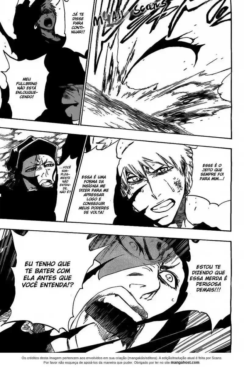 Read Bleach pt Manga Online