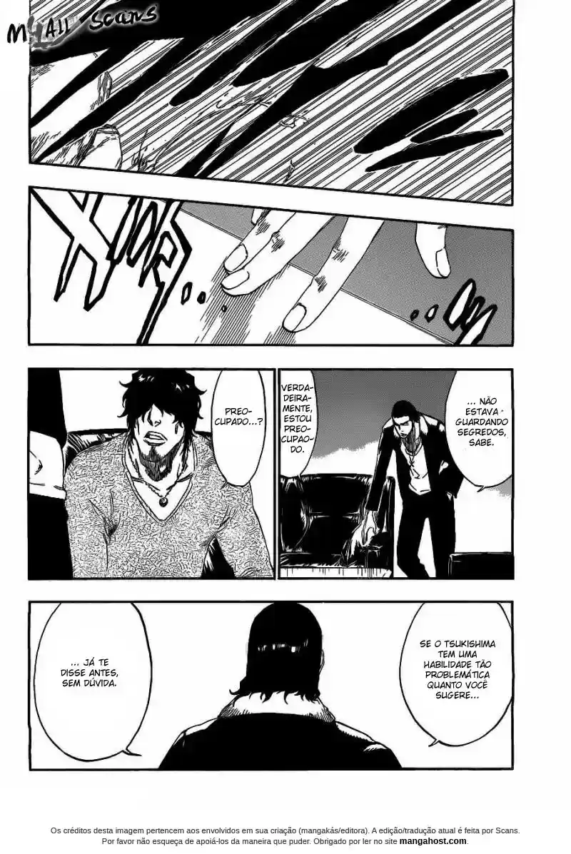 Read Bleach pt Manga Online