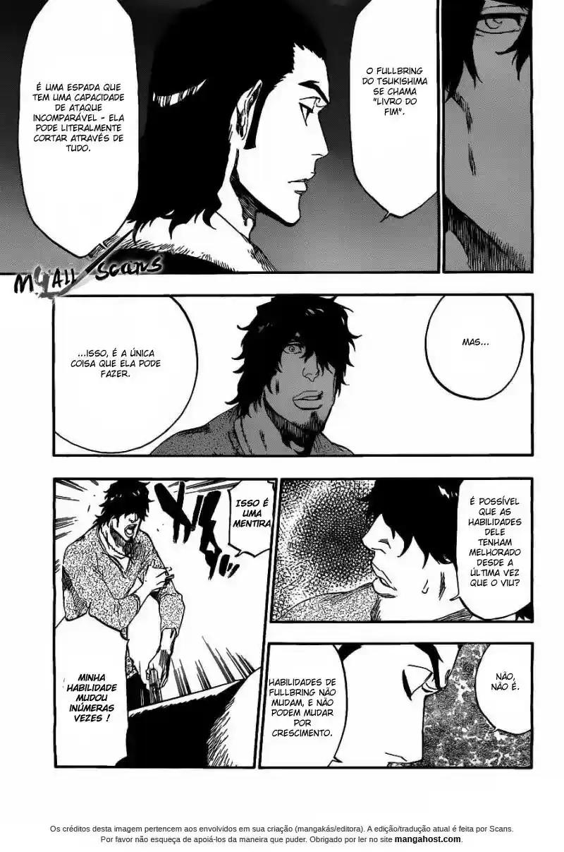 Read Bleach pt Manga Online
