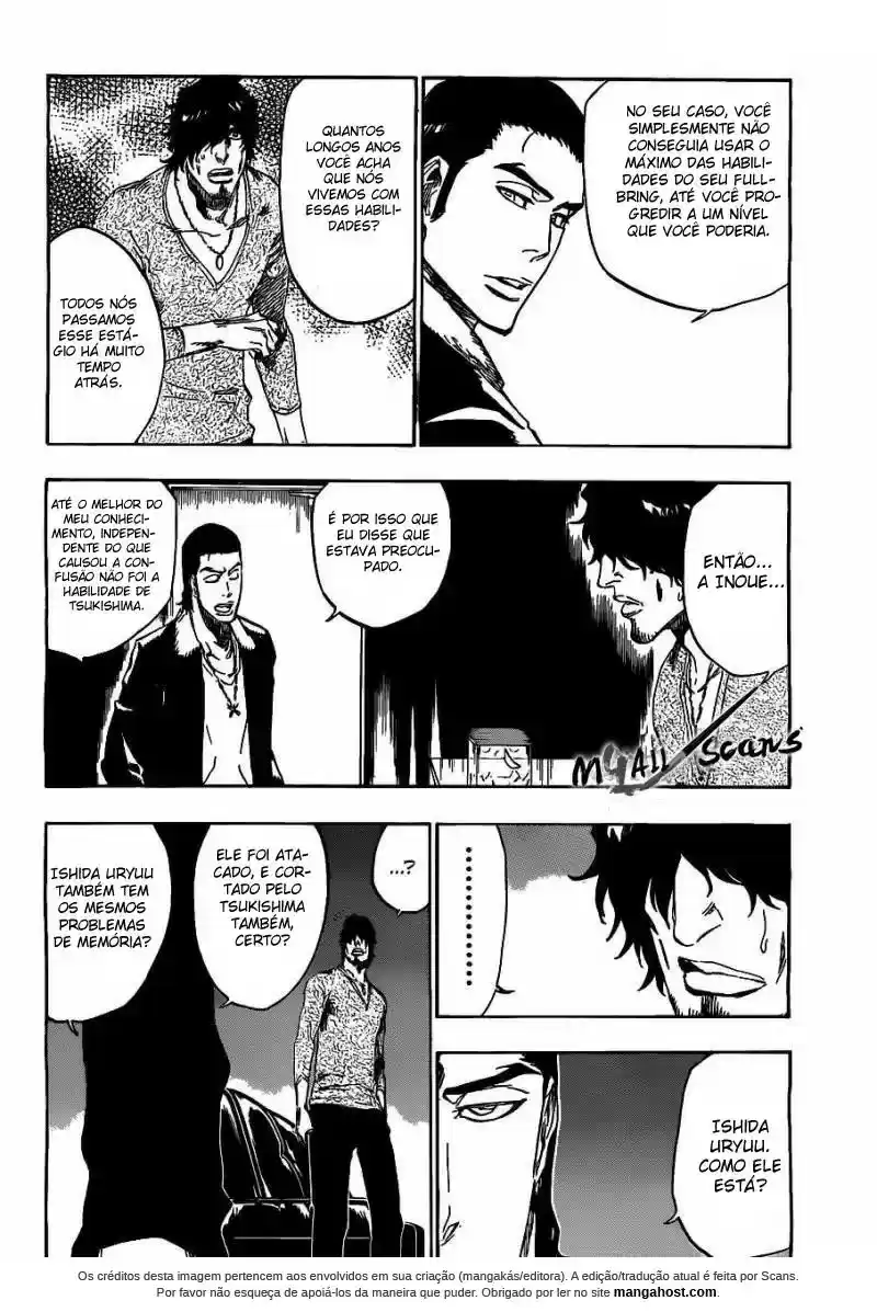 Read Bleach pt Manga Online