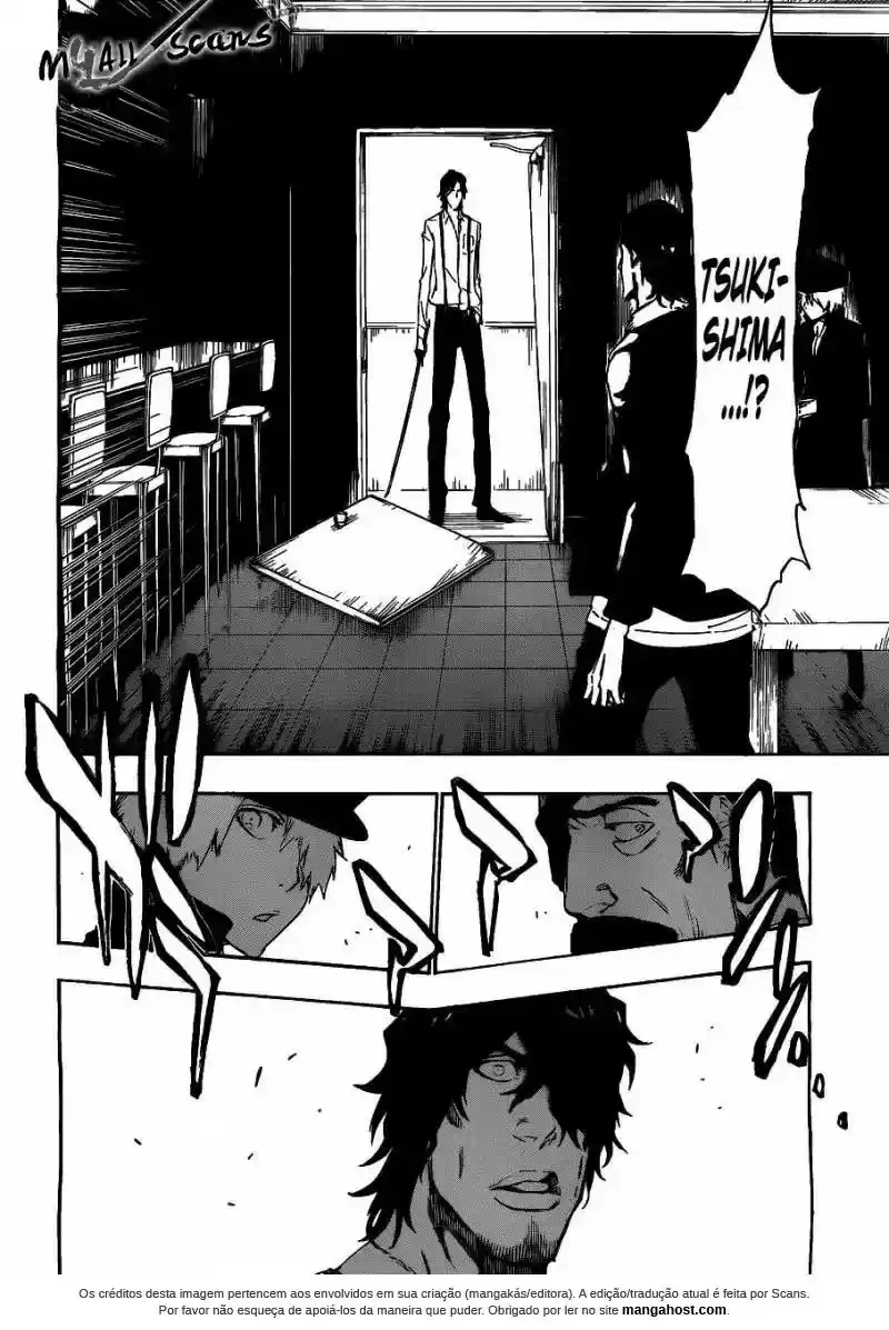 Read Bleach pt Manga Online