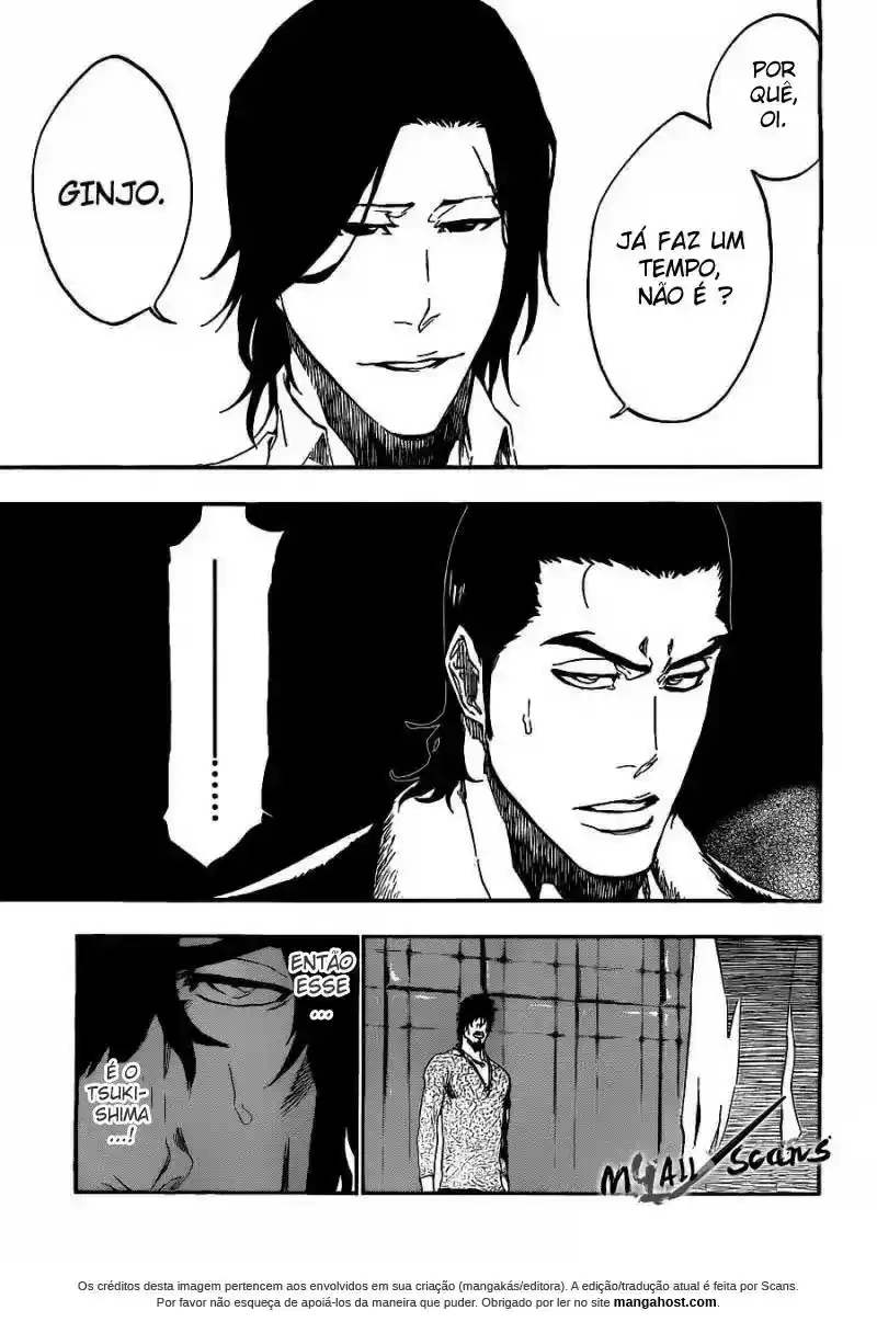 Read Bleach pt Manga Online
