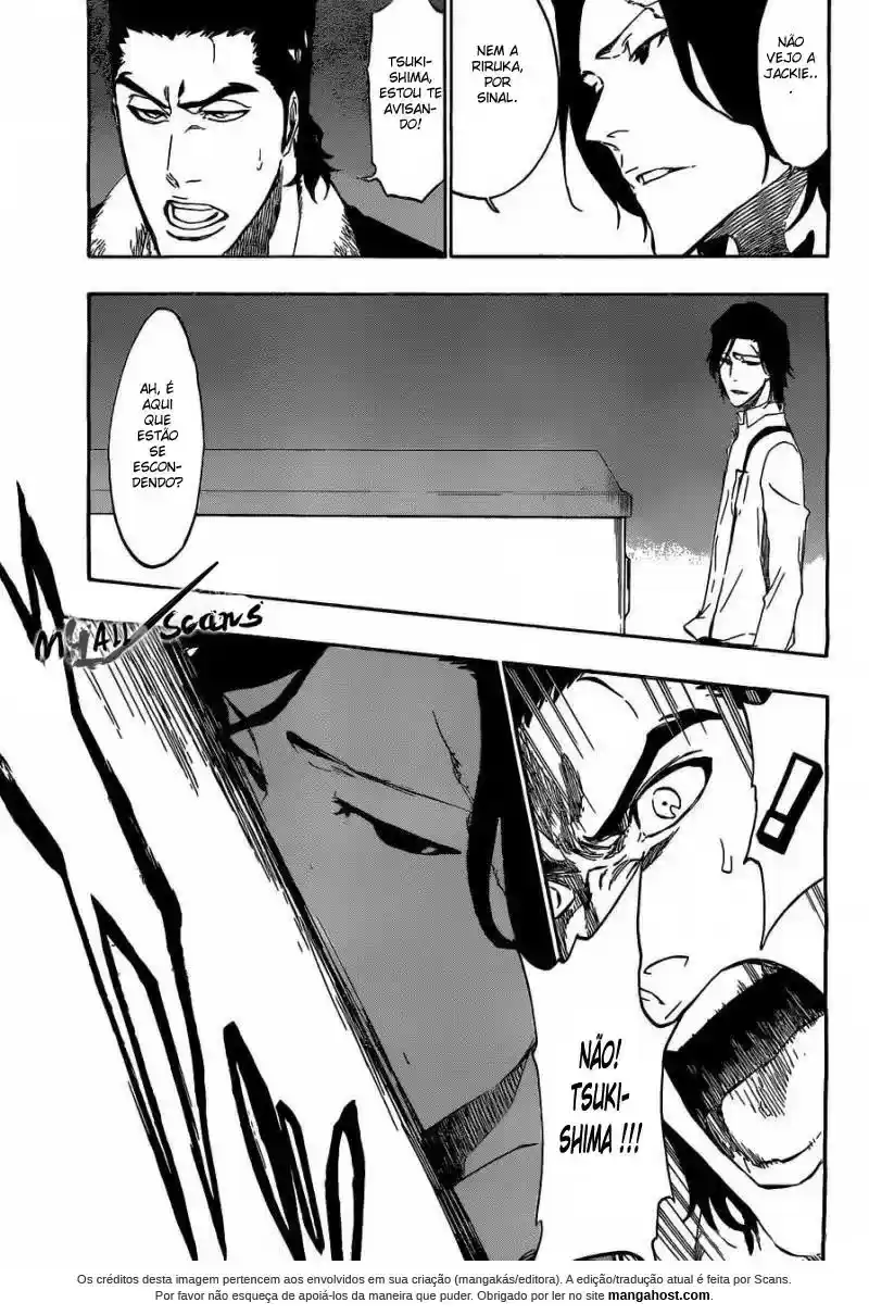 Read Bleach pt Manga Online