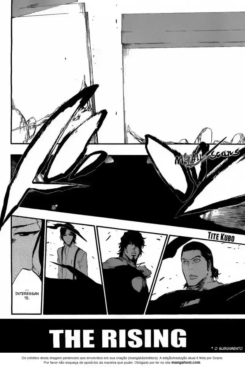 Read Bleach pt Manga Online