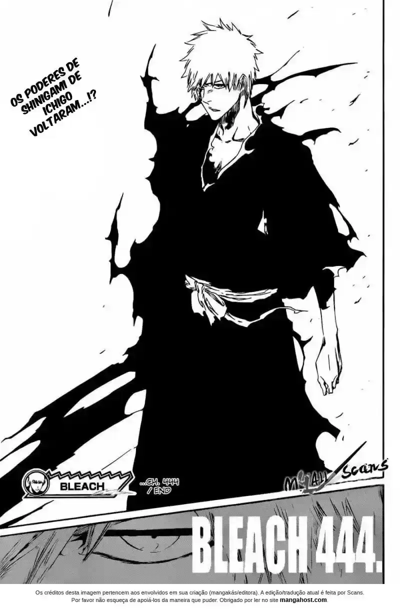 Read Bleach pt Manga Online