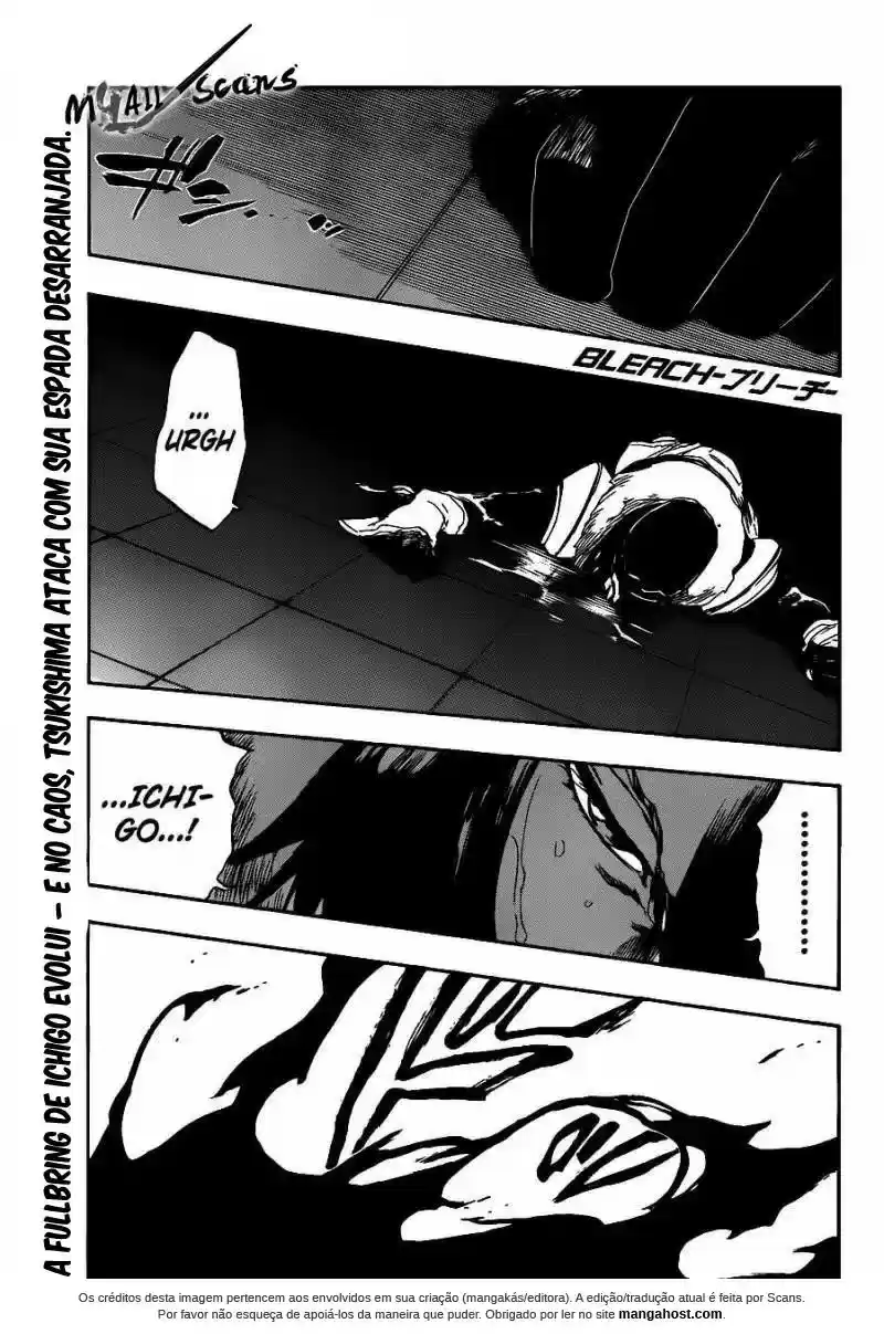 Read Bleach pt Manga Online
