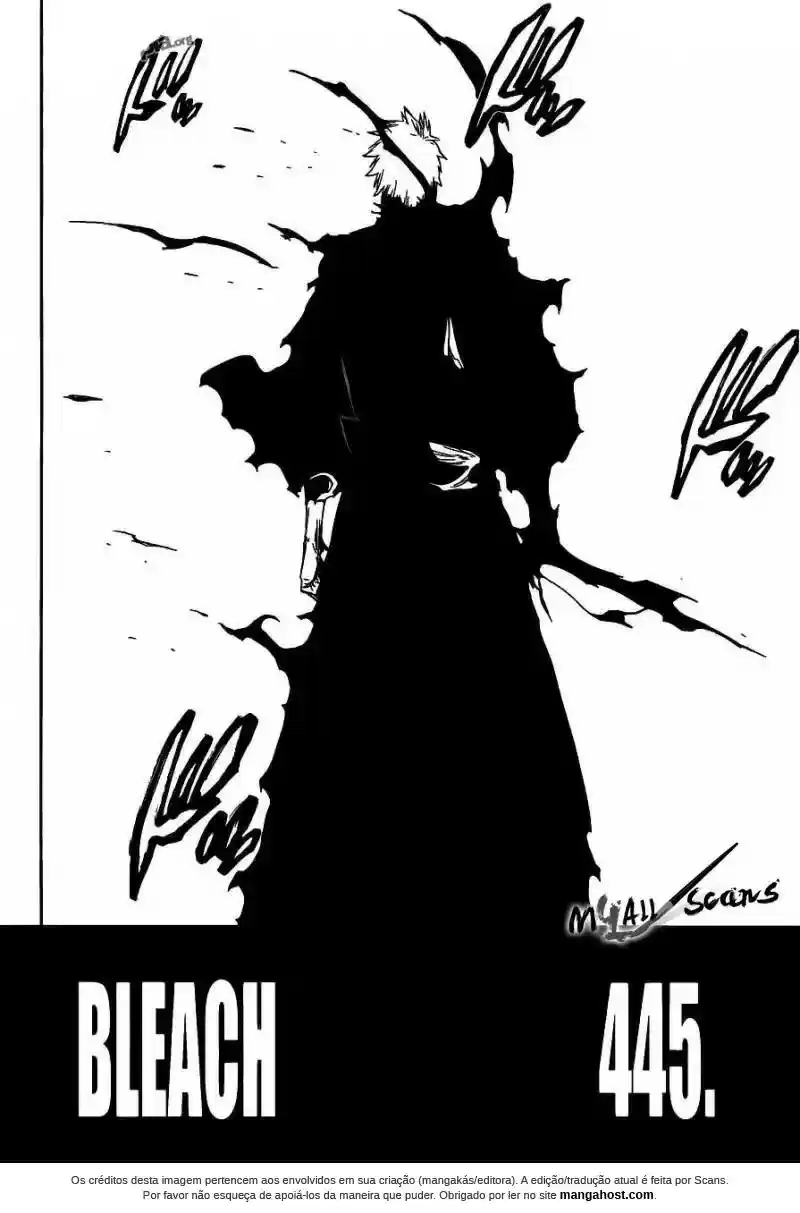 Read Bleach pt Manga Online