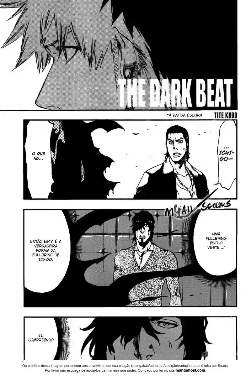 Read Bleach pt Manga Online