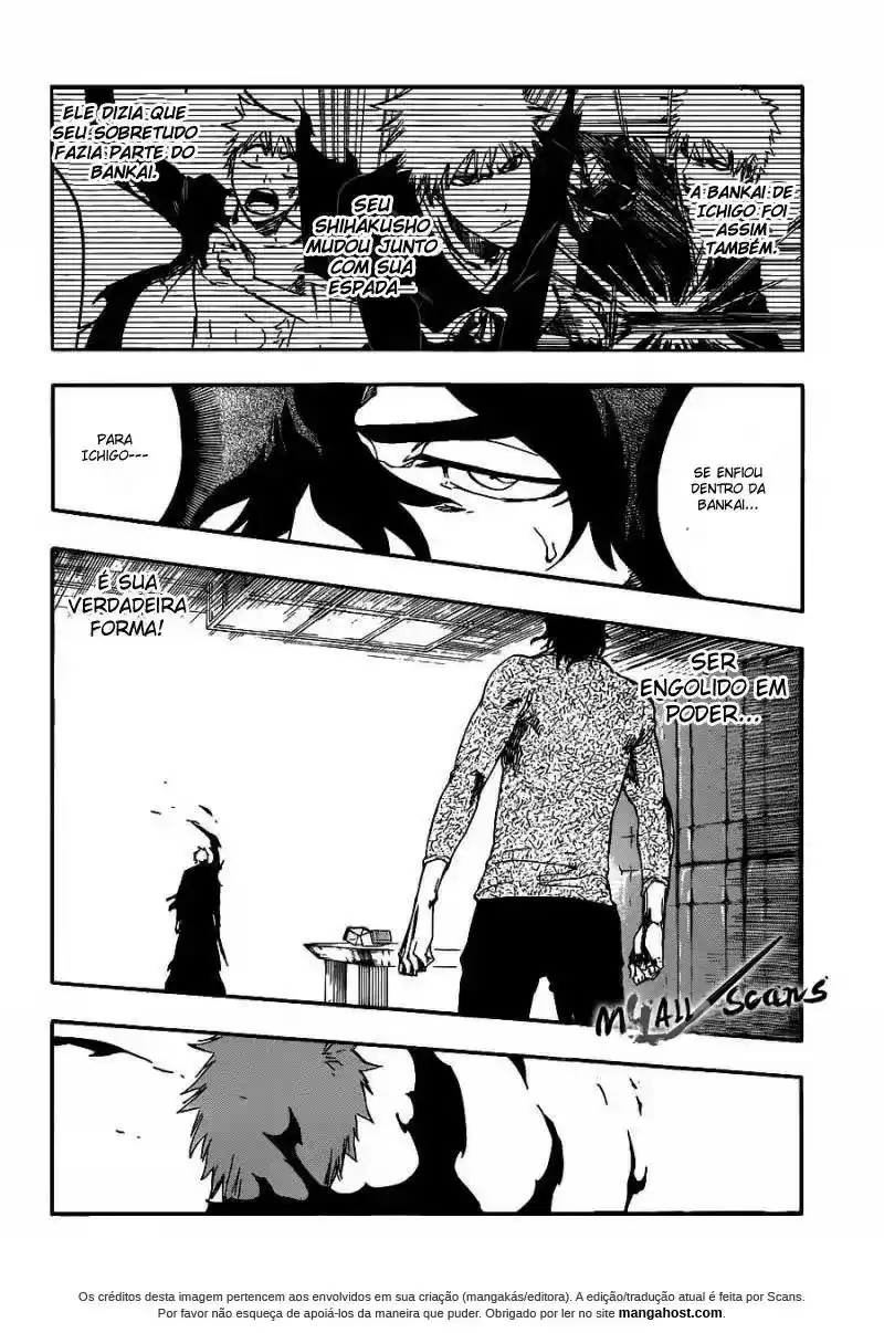 Read Bleach pt Manga Online