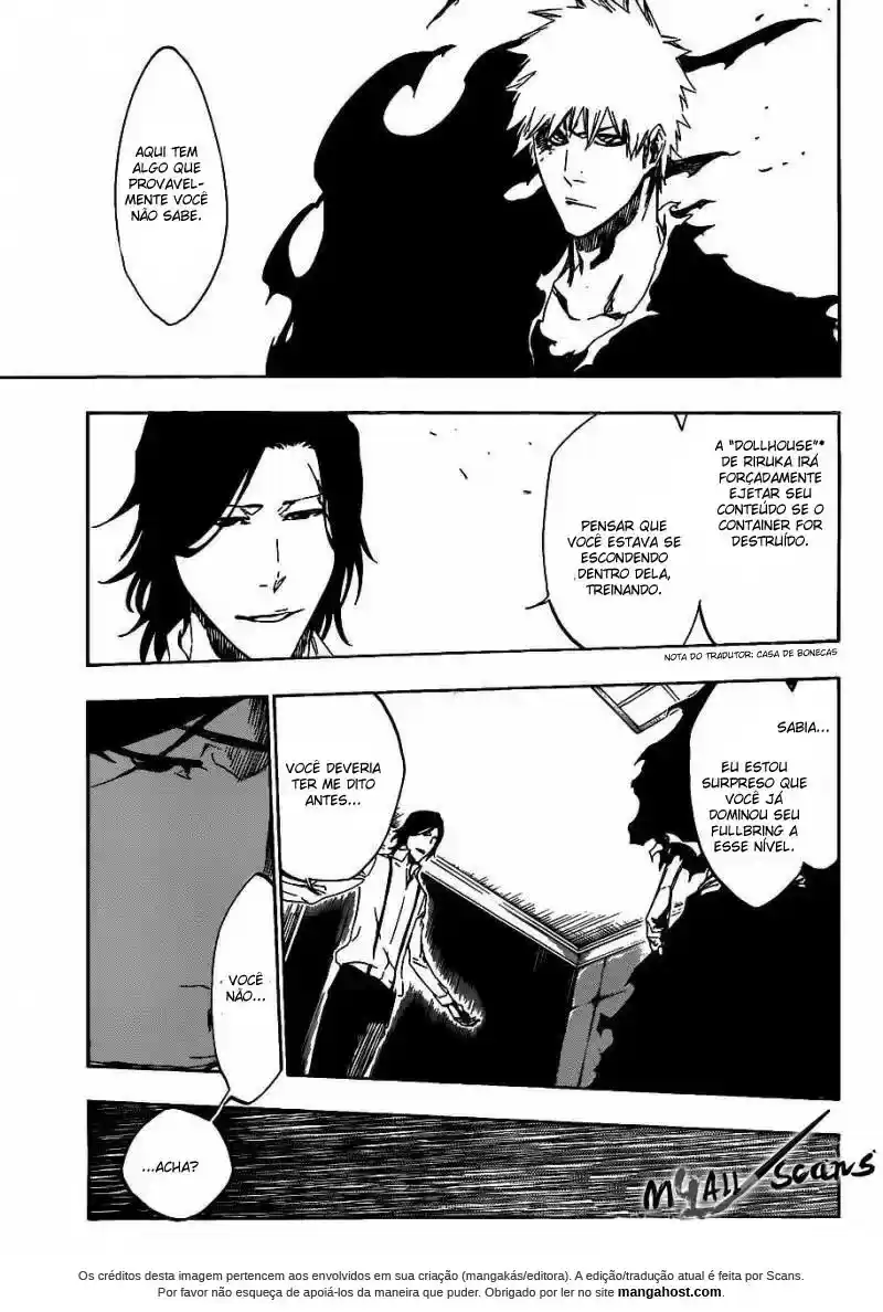 Read Bleach pt Manga Online