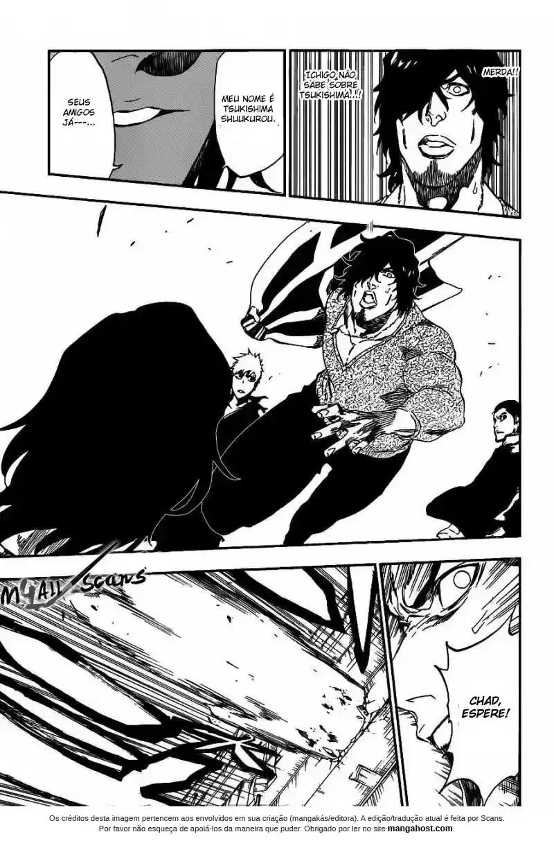 Read Bleach pt Manga Online