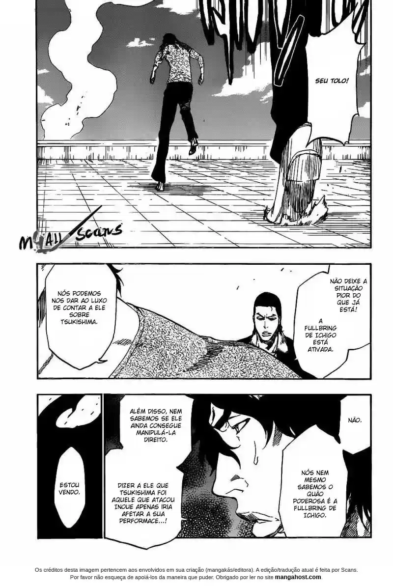 Read Bleach pt Manga Online