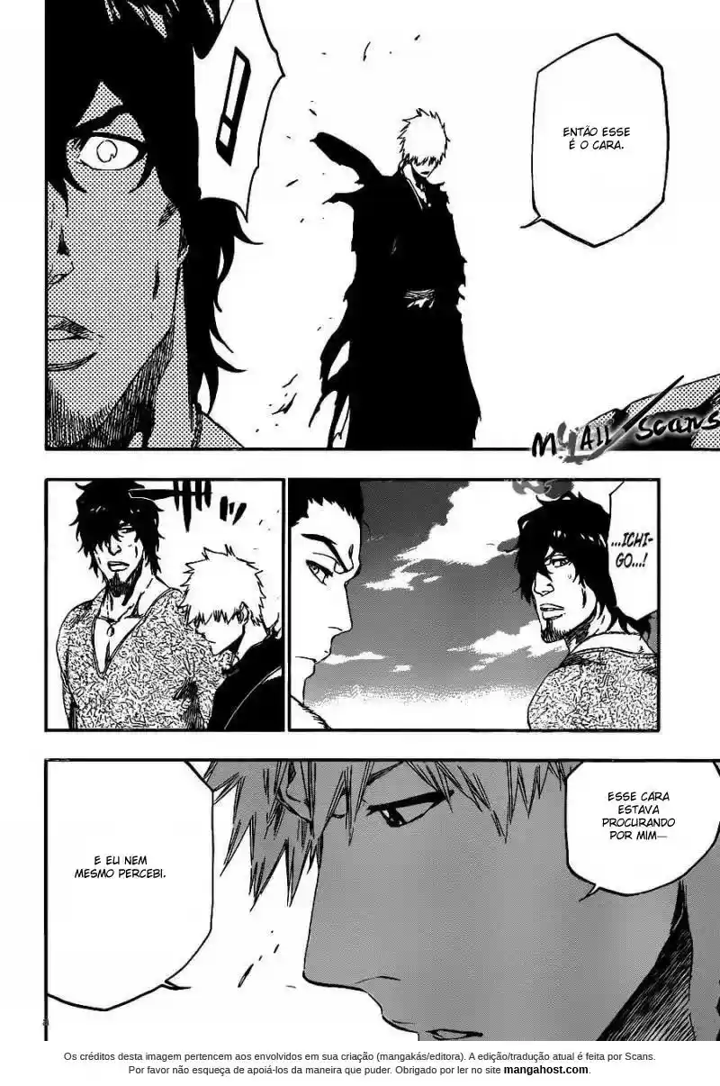 Read Bleach pt Manga Online