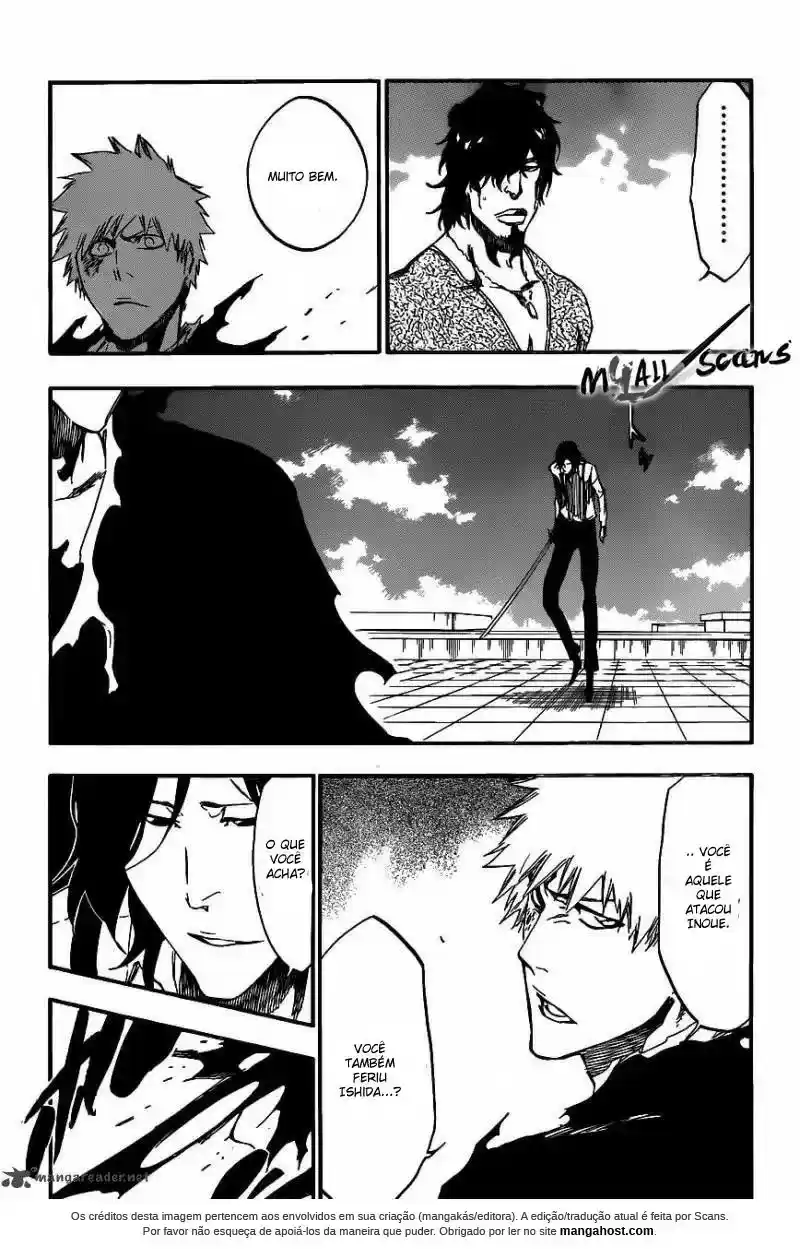 Read Bleach pt Manga Online