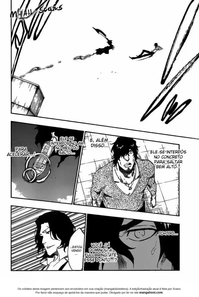 Read Bleach pt Manga Online