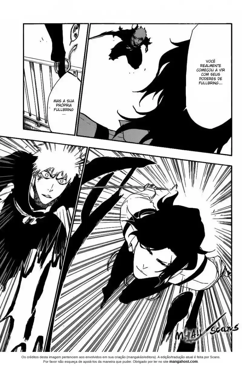 Read Bleach pt Manga Online