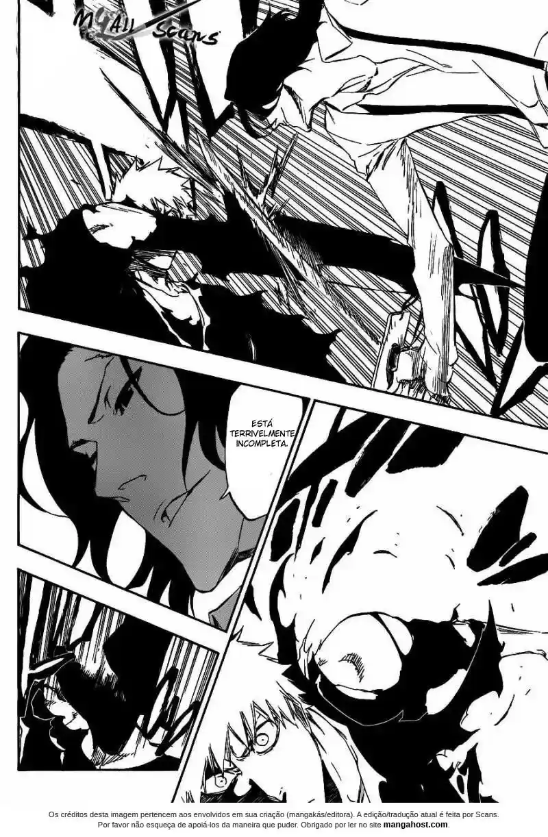 Read Bleach pt Manga Online