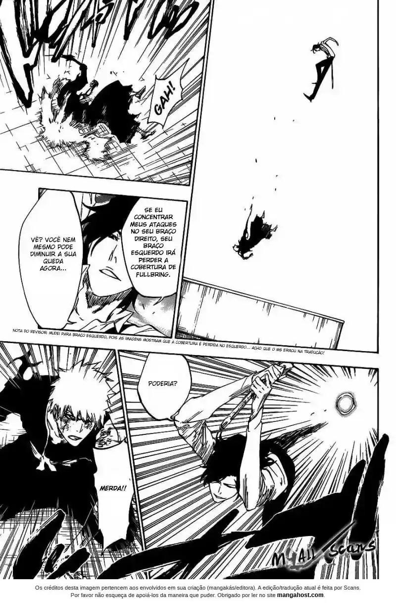 Read Bleach pt Manga Online