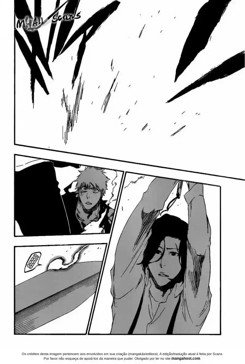 Read Bleach pt Manga Online
