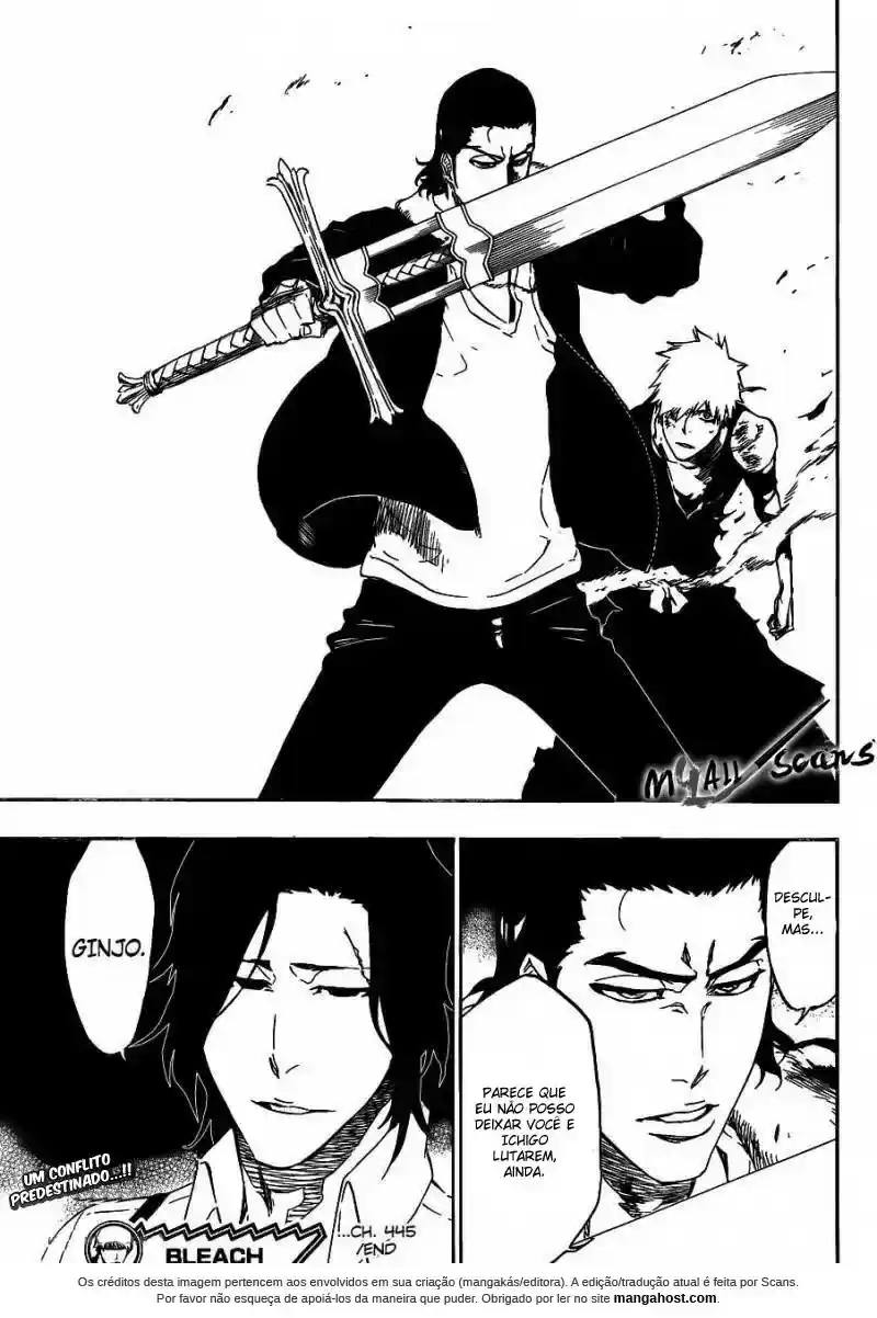 Read Bleach pt Manga Online