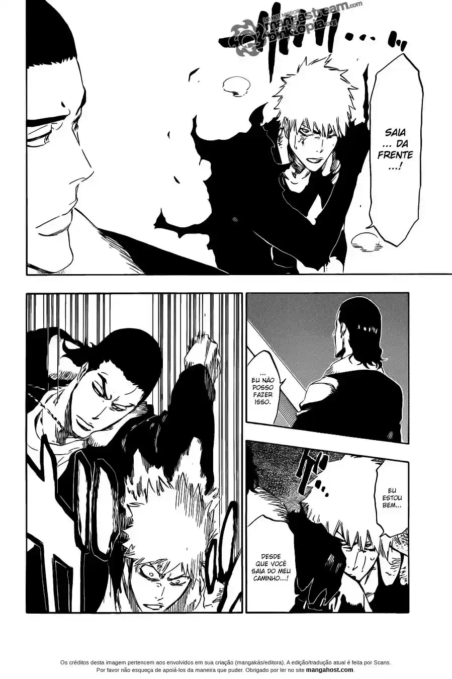 Read Bleach pt Manga Online