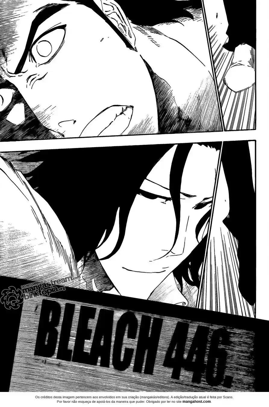 Read Bleach pt Manga Online