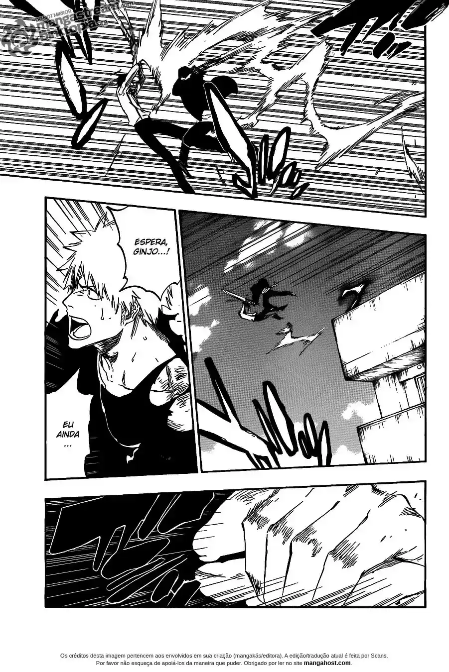 Read Bleach pt Manga Online