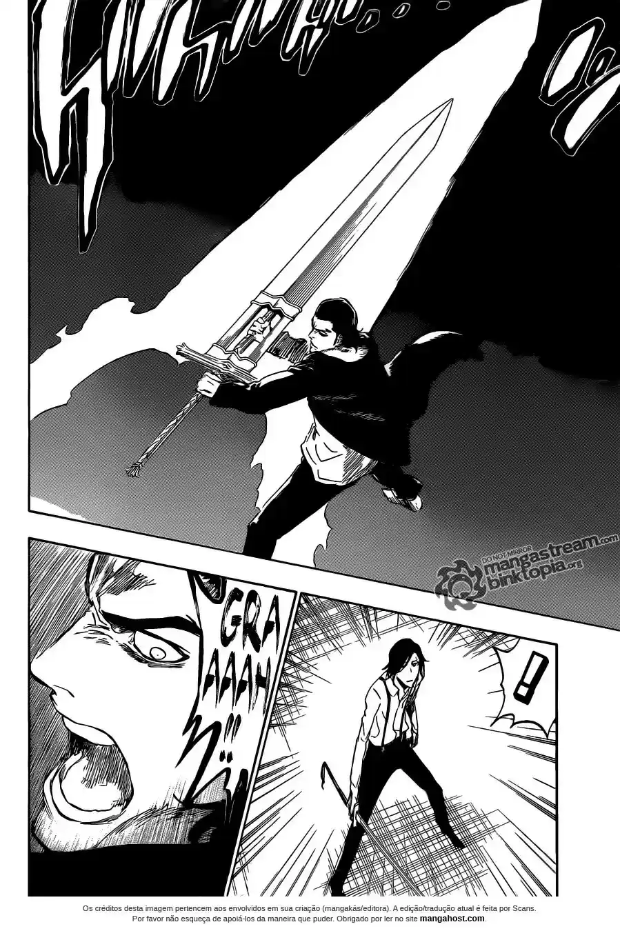 Read Bleach pt Manga Online
