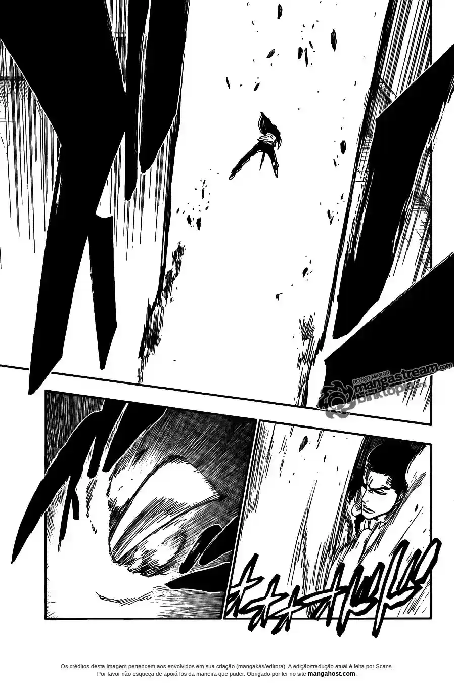 Read Bleach pt Manga Online
