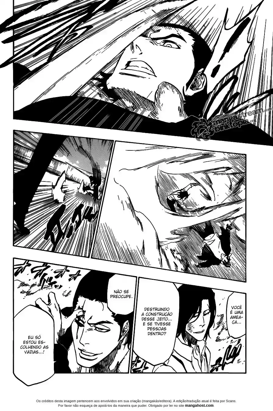 Read Bleach pt Manga Online
