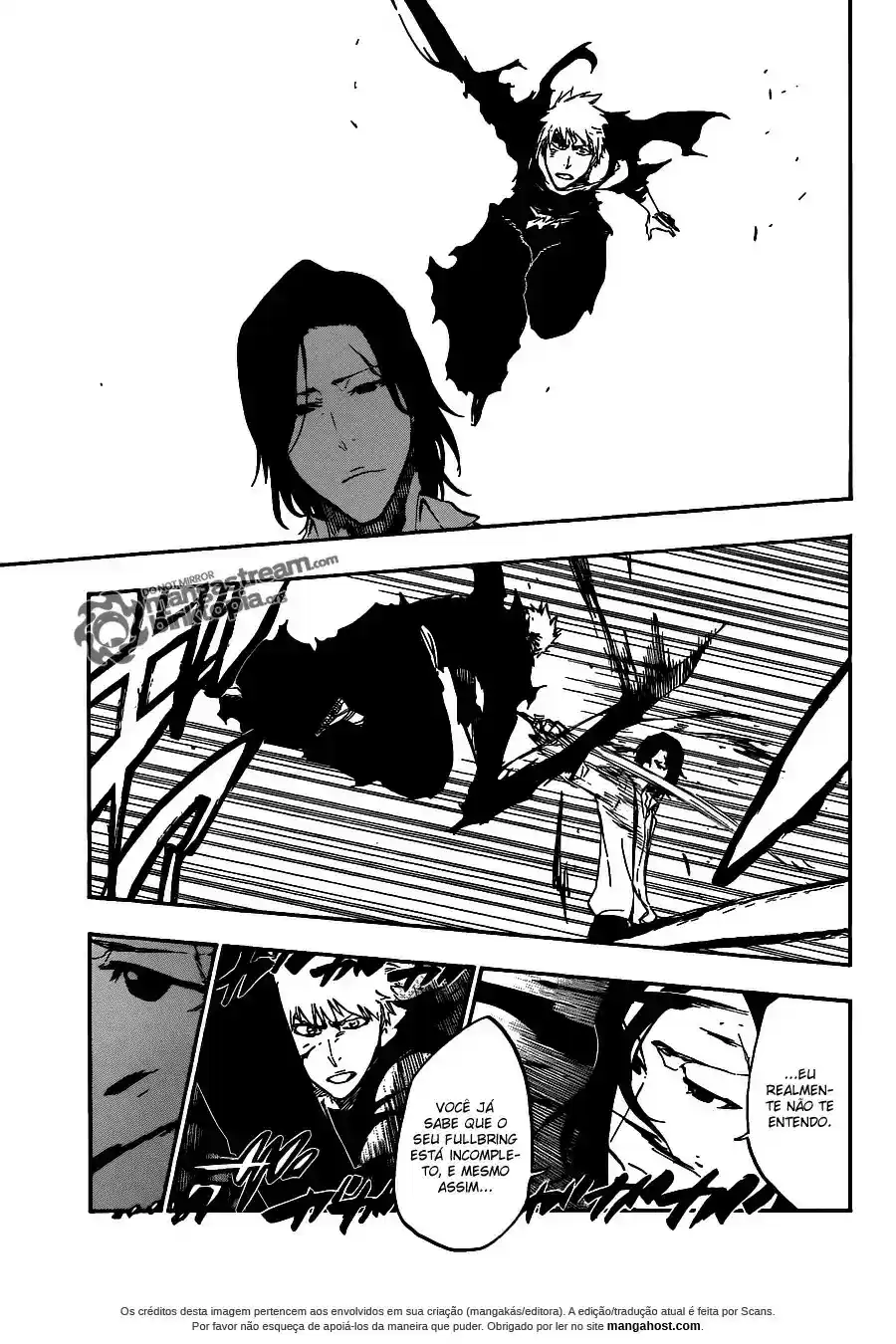 Read Bleach pt Manga Online