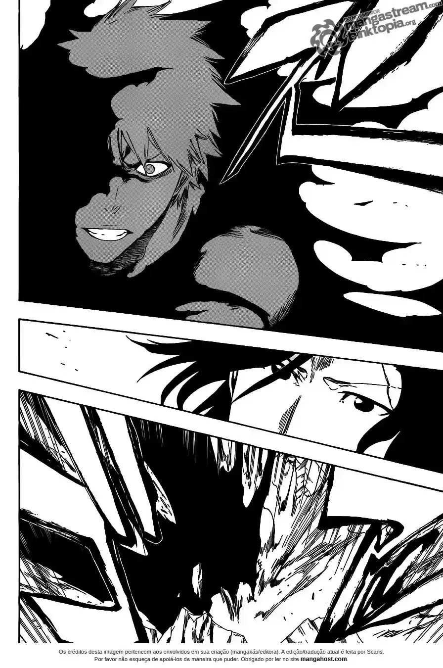 Read Bleach pt Manga Online