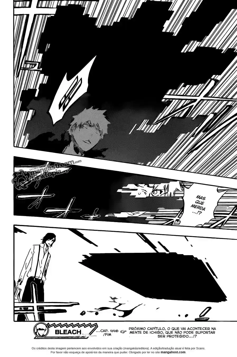 Read Bleach pt Manga Online