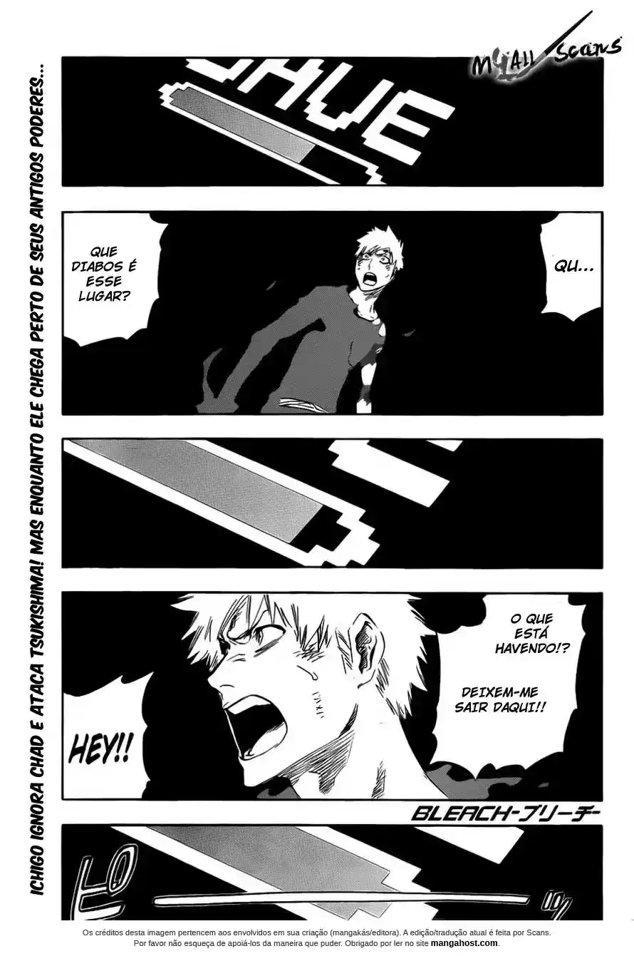 Read Bleach pt Manga Online