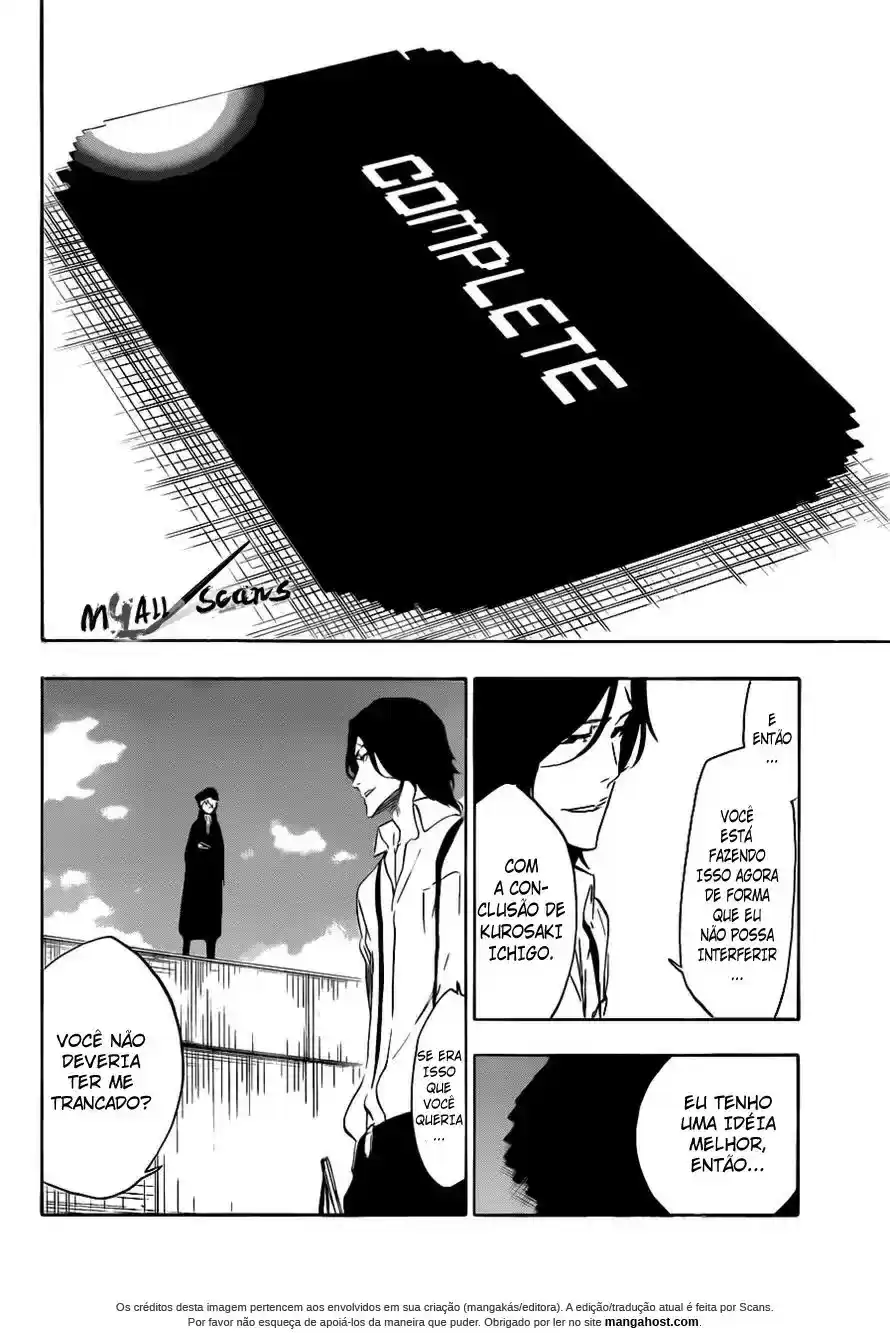 Read Bleach pt Manga Online