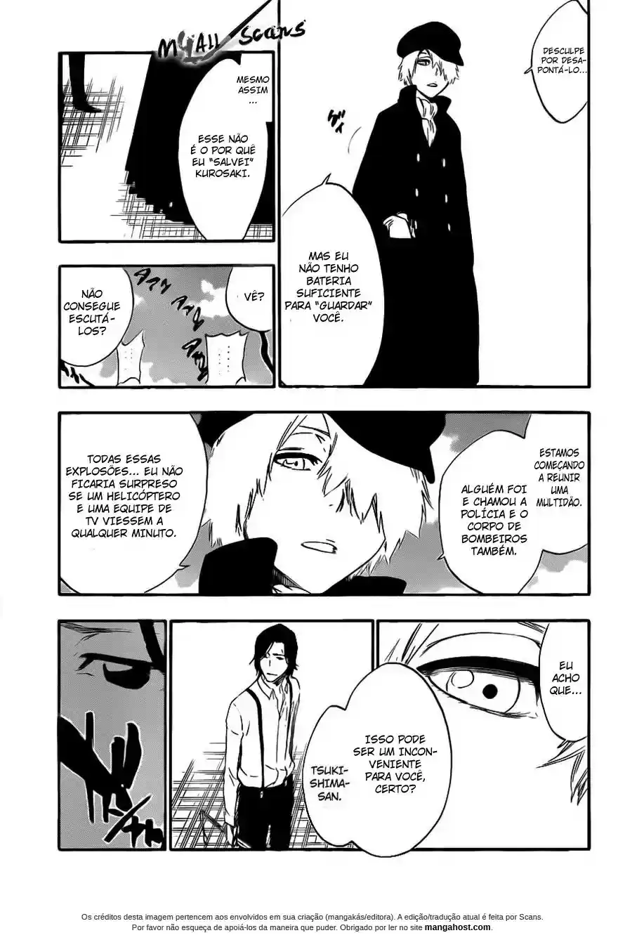 Read Bleach pt Manga Online