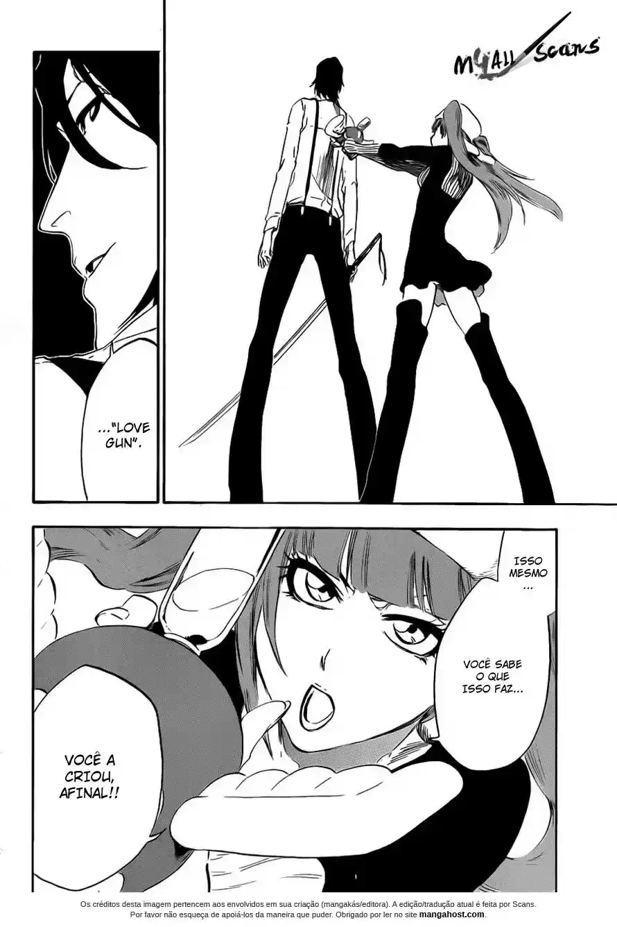 Read Bleach pt Manga Online