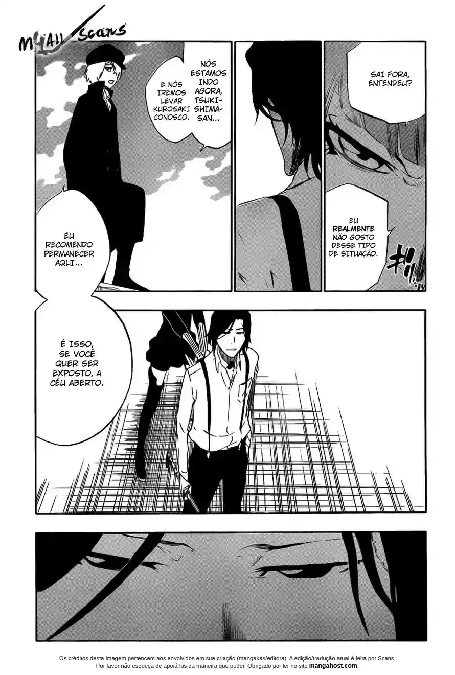Read Bleach pt Manga Online