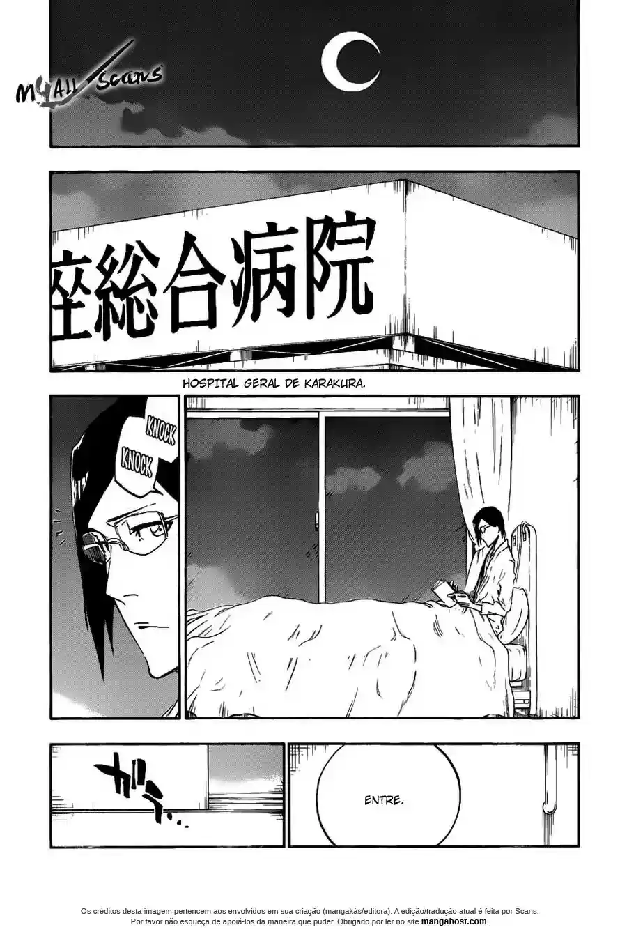 Read Bleach pt Manga Online