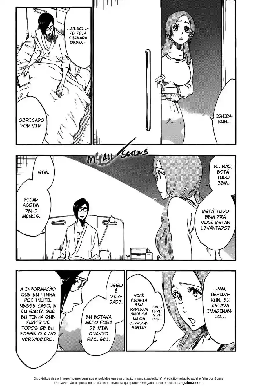 Read Bleach pt Manga Online