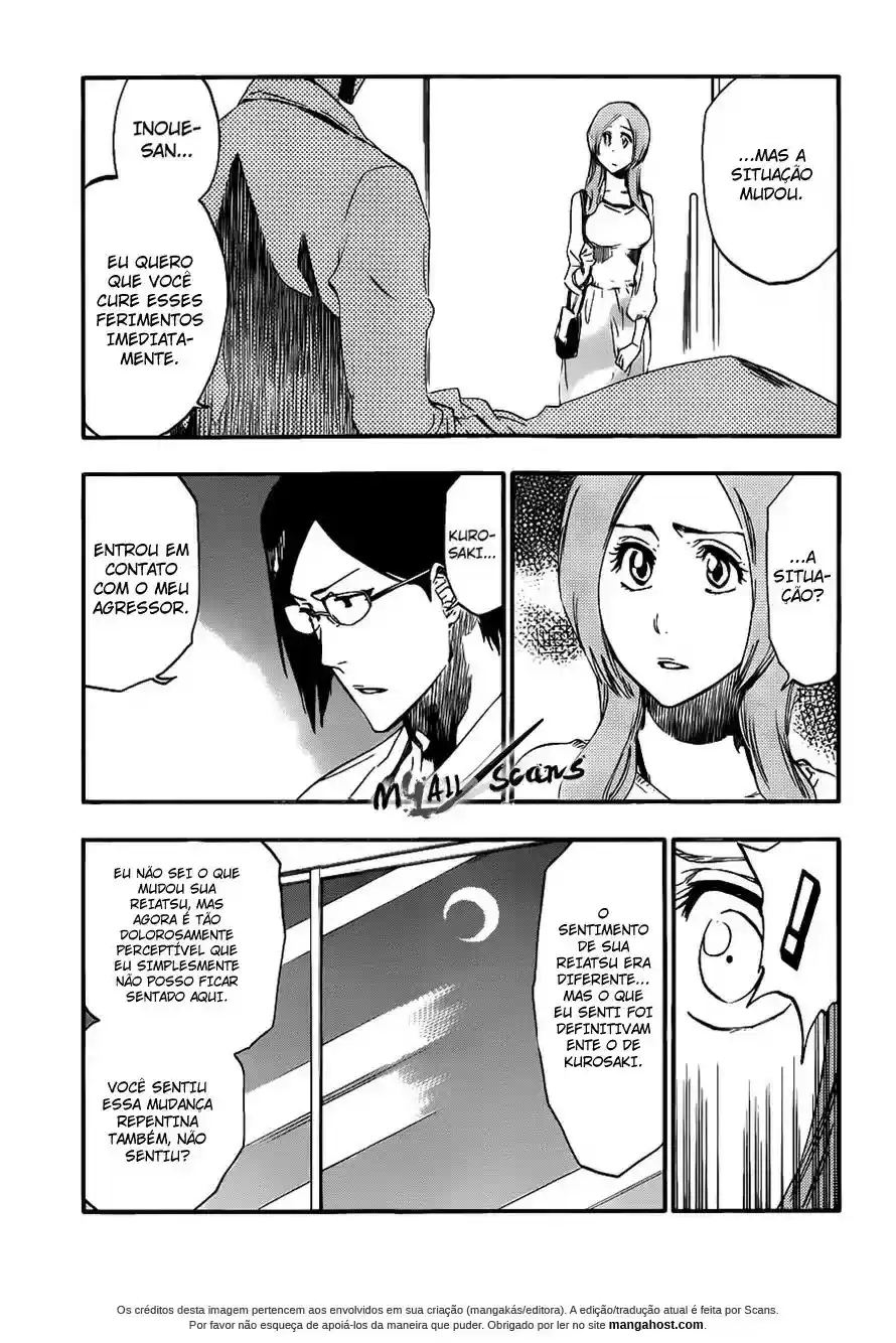 Read Bleach pt Manga Online