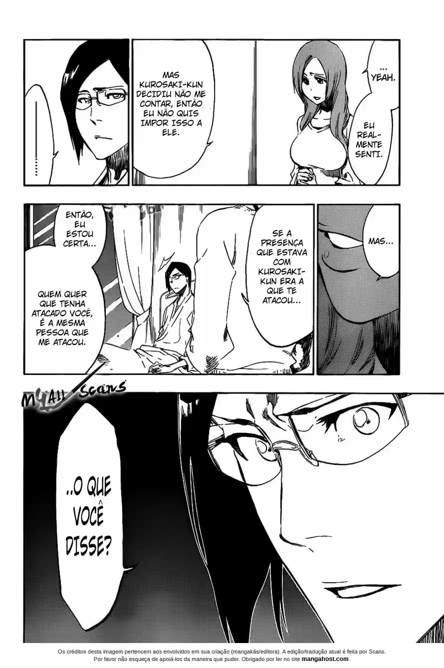 Read Bleach pt Manga Online