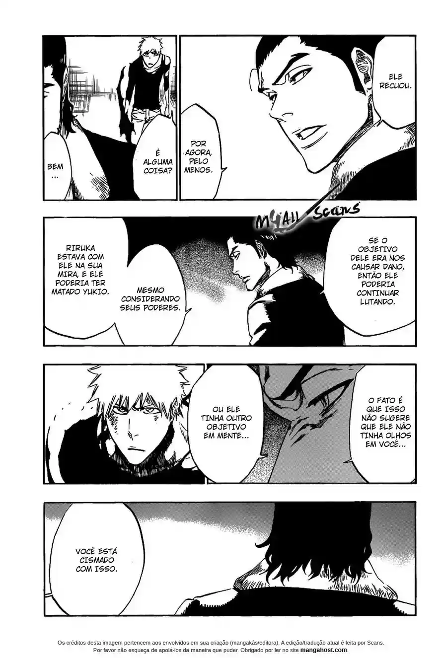 Read Bleach pt Manga Online