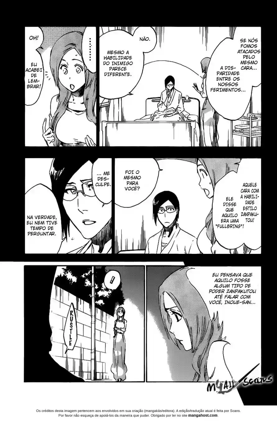 Read Bleach pt Manga Online