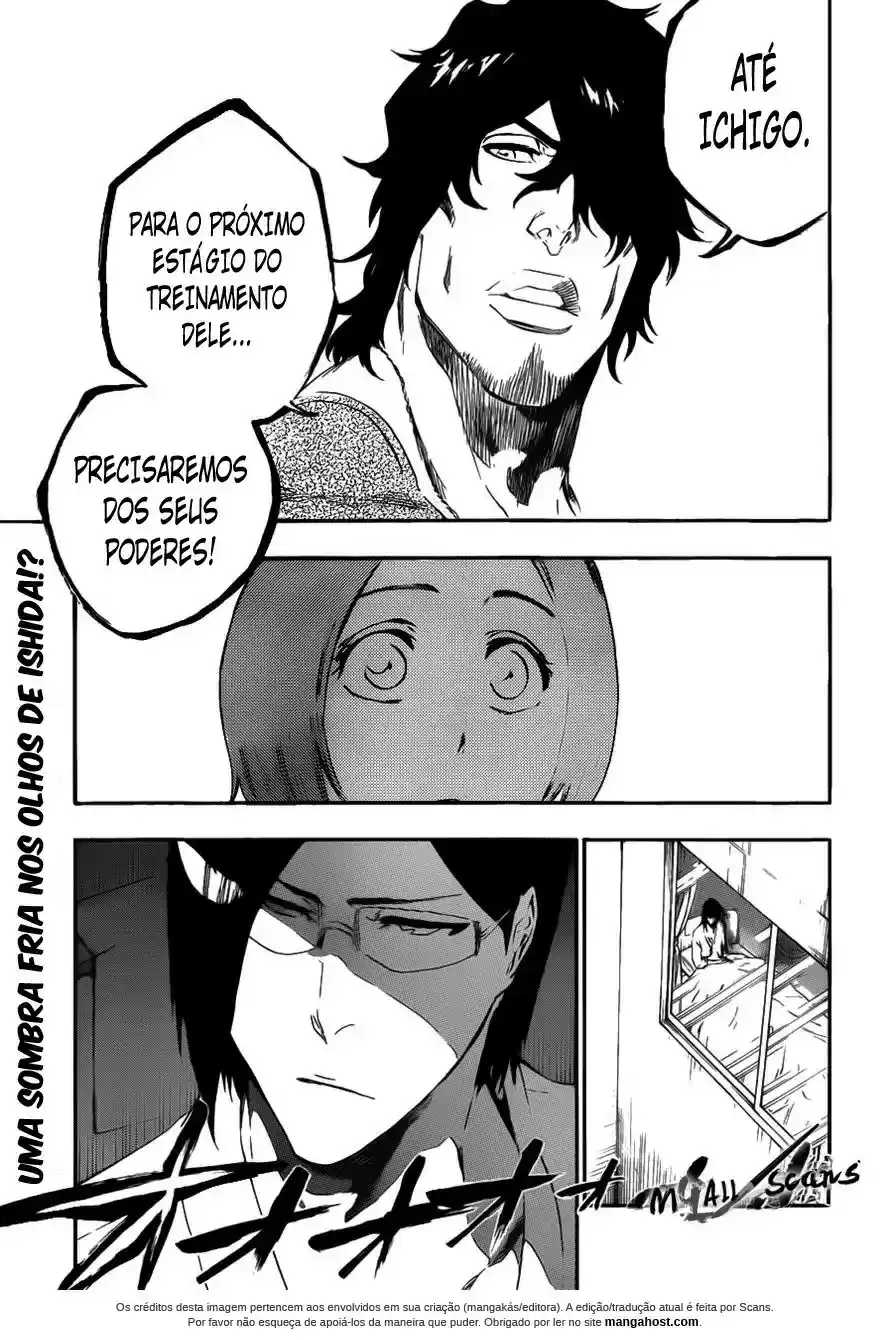 Read Bleach pt Manga Online