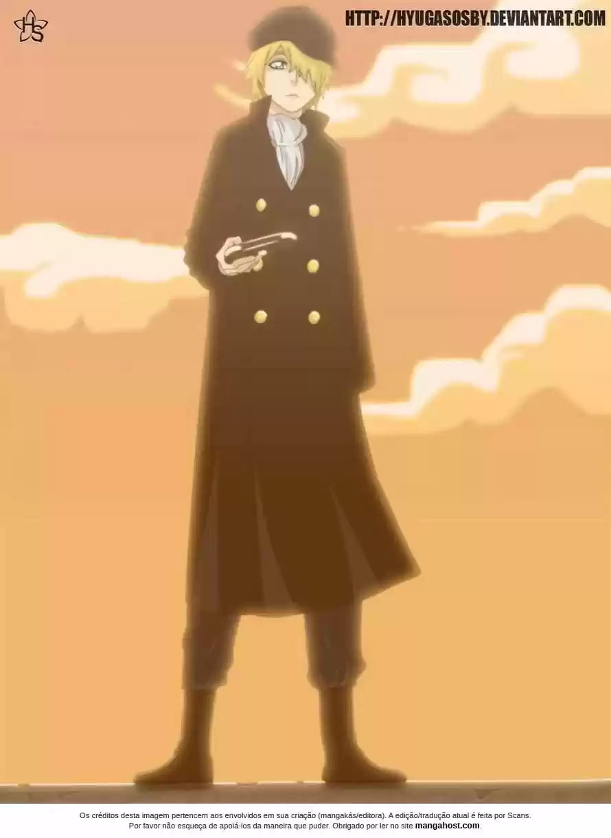 Read Bleach pt Manga Online