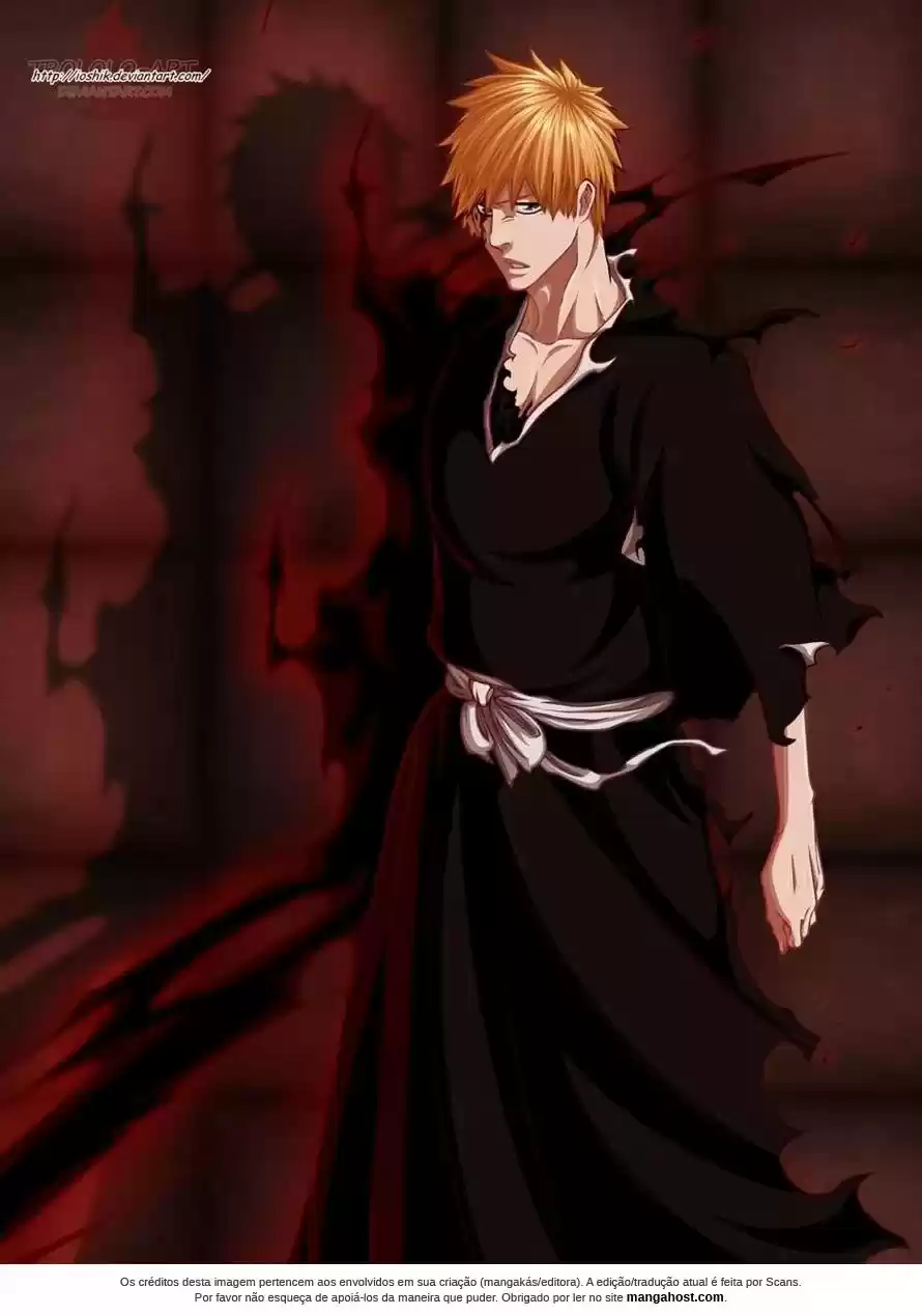 Read Bleach pt Manga Online
