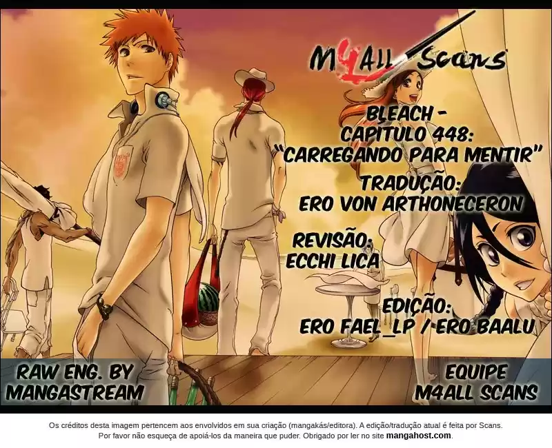 Read Bleach pt Manga Online